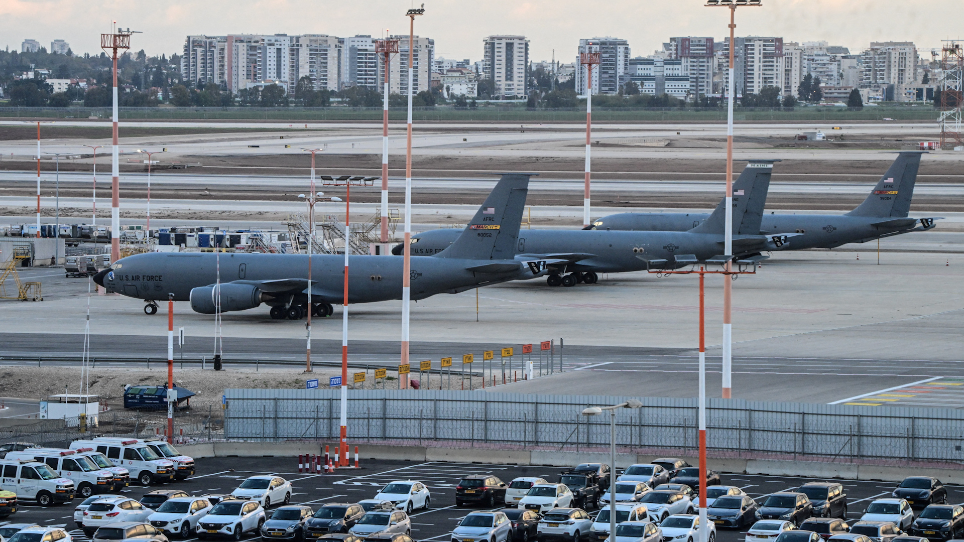 Video thumbnail for Inside Israel’s airport interrogations