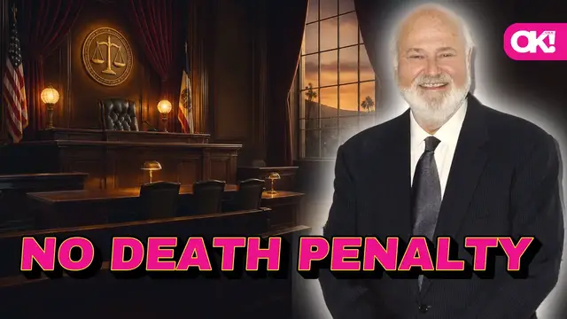 Video thumbnail for Nick Reiner Will Not Face Death Penalty in Double Murder Case of Hollywood Parents Rob and Michele, Sources Reveal