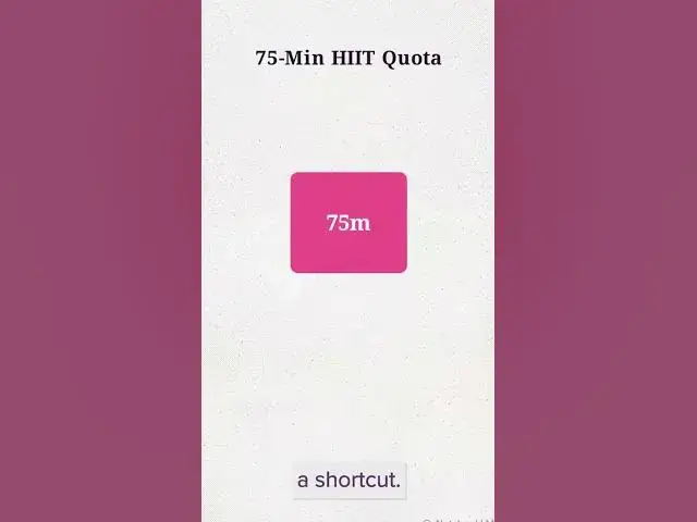 Video thumbnail for The 1-Day Science Shortcut to Shrinking Your Waist!