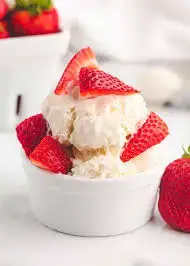 Video thumbnail for Classic Homemade Vanilla Ice Cream