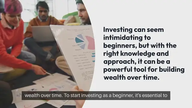 Video thumbnail for A Beginner's Guide to Investing