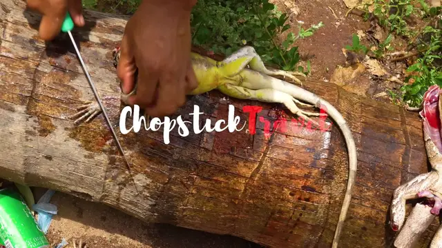 'Video thumbnail for Rare AFRICAN FISHING by Afro-Colombians!! COLOMBIAN FOOD You've NEVER Seen Before!!'