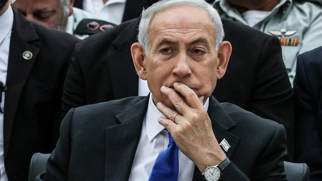 Video thumbnail for Netanyahu comes out of Iran flare-up a 'humiliated, failed war leader'