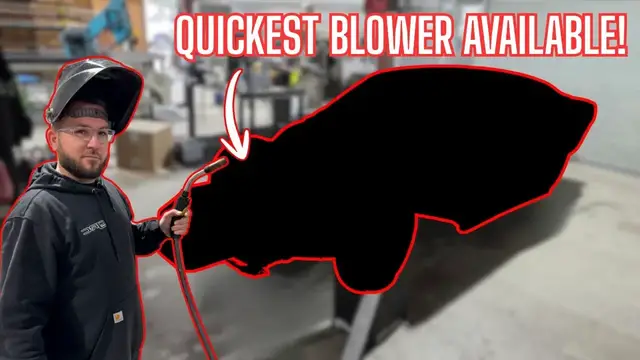 Video thumbnail for From Turbos to "THIS". The best conversion for a REAL Pro Mod!