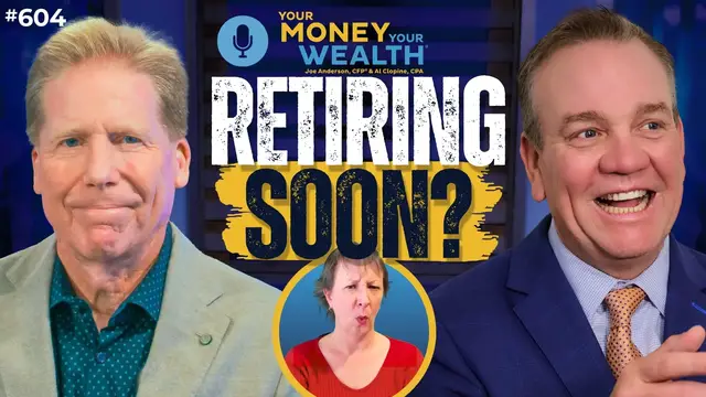 Video thumbnail for Is 4% Too Conservative? How Much You Can Really Spend in Retirement