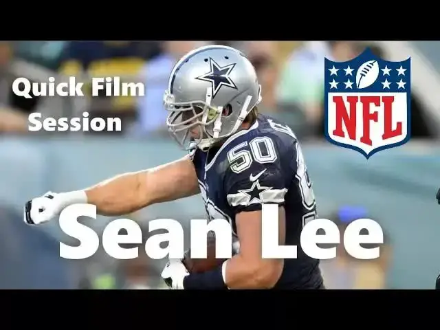 'Video thumbnail for law nation sports: dallas cowboys sean lee, the linebacker's legacy'