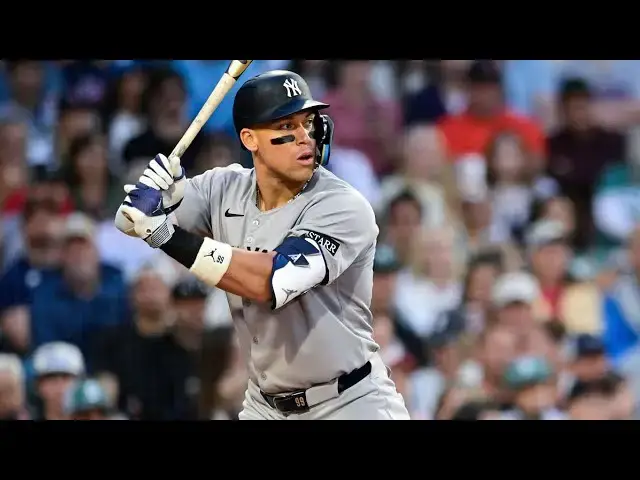 'Video thumbnail for Aaron Judge's First 25 Home Runs of 2025! | New York Yankees'