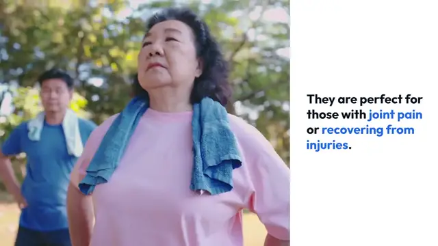 Video thumbnail for Gentle Fitness for Everyone