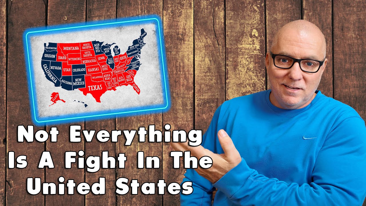 Video thumbnail for Things Red And Blue Americans Actually Agree On in 2026