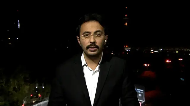 Video thumbnail for Tehran summons Ukrainian diplomat after Kyiv bombs an Iranian ship