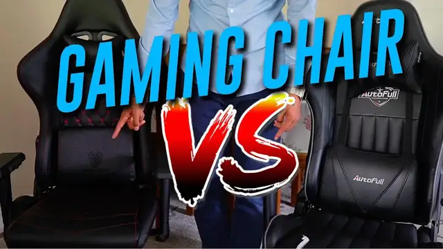 'Video thumbnail for Best Gaming Chair | Dowinx Vs Autofull 4D Gaming Chairs'
