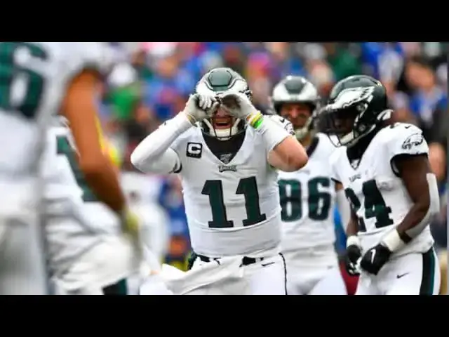'Video thumbnail for Lord Brunson: philadelphia eagles' andrew sendejo released, patriots preview & more nfl news'