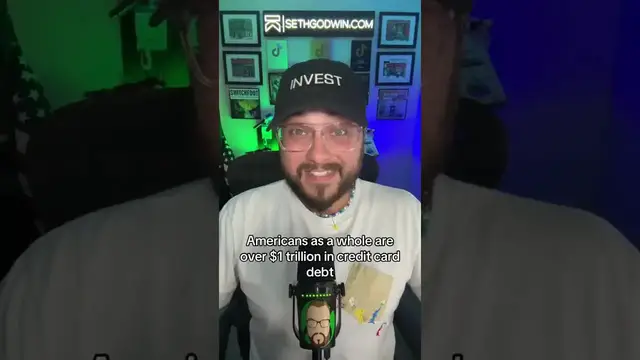 Video thumbnail for Bernie Sanders Wants to Cap Credit Card Interest Rates at 10% - Unintended Consequences?