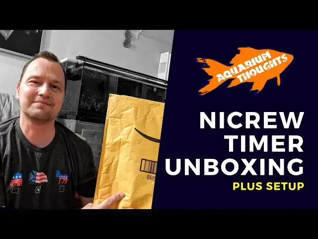 Video thumbnail for Unboxing and Setting up the Nicrew LED Timer addon