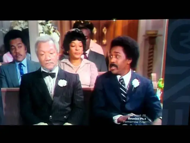 Video thumbnail for Fred Sanford the greatest....