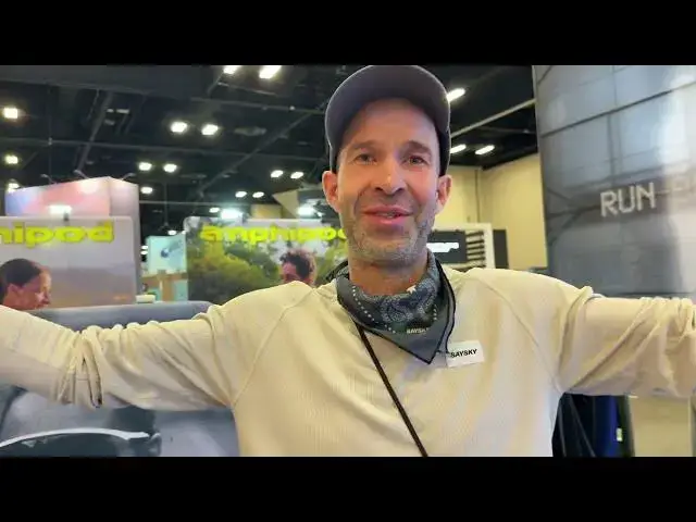 Video thumbnail for SaySky: Products Tour and Conversation with Founder Lars Pedersen