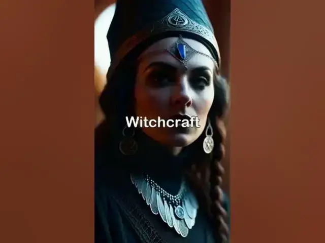 Video thumbnail for Mystic Marks: A Guide to Understanding Witchcraft Symbols
