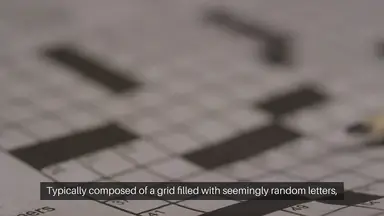'Video thumbnail for Word Search Puzzle Game'