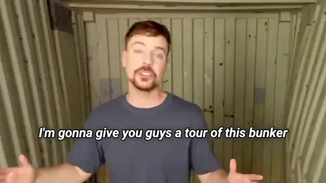 'Video thumbnail for Inside a $1 billion nuclear bunker'