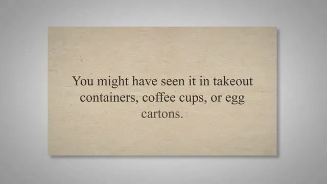 Video thumbnail for Is Styrofoam Microwave Safe? The Surprising Answer