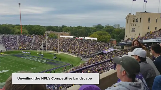 Video thumbnail for Inside the Current NFL Standings: A Comprehensive Overview