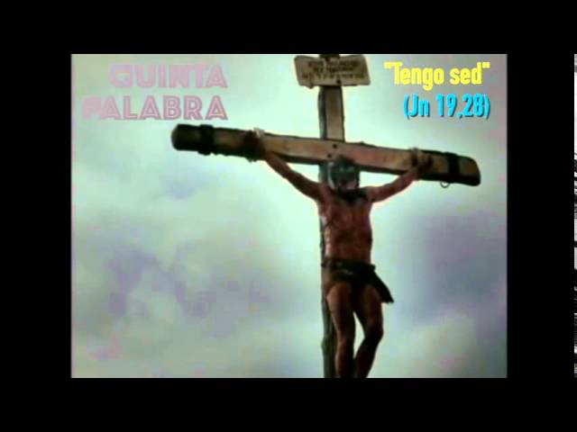 Video thumbnail for QUINTA PALABRA