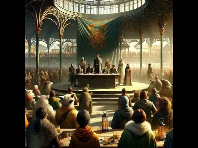 Video thumbnail for Code Of The Wild - Chapter 3: Unveiling Shadows