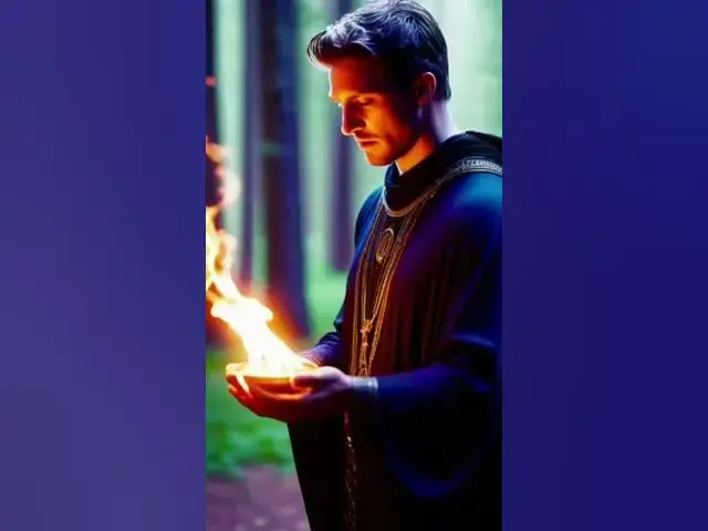 Video thumbnail for Crafting the Craft: Mastering Rituals and Spells for Magical Success