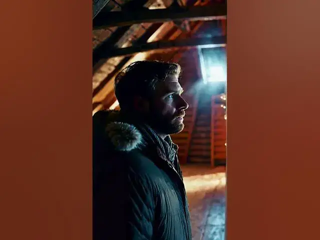 Video thumbnail for Haunted Attic: A 34-Second Nightmare - Short Horror Experience