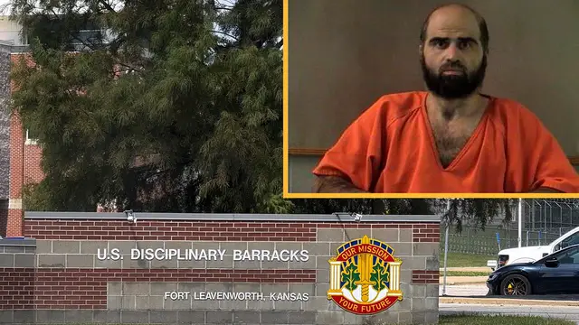 Video thumbnail for Trump approves firing squad execution of Fort Hood mass shooter: Pentagon
