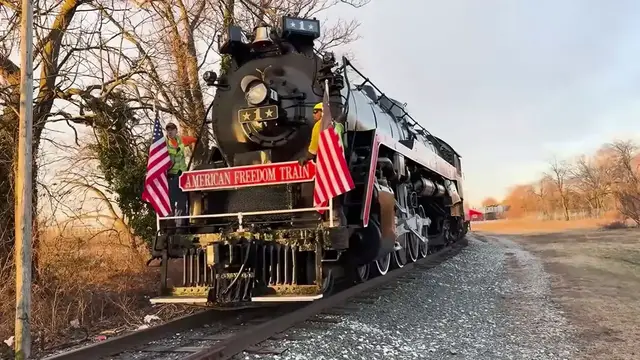 Video thumbnail for TrainStation 2 and TrainStation 3 - Official Save The Rails: The B&O Railroad Museum Trailer