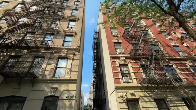 Video thumbnail for NYC rent freeze officially takes effect for the first time in history