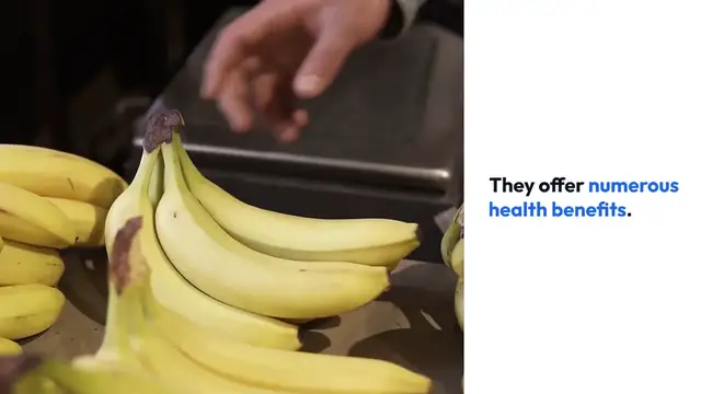 Video thumbnail for Discover Miraculous Banana Health Benefits