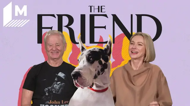'Video thumbnail for Bill Murray and Naomi Watts chose the one film for which they want to be remembered, and it's surprising'