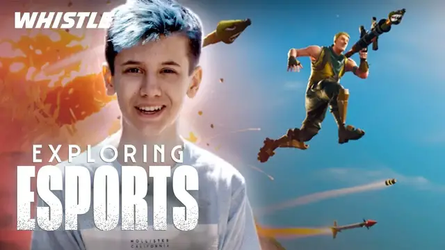 'Video thumbnail for 15-Year-Old Sceptic Plays Fortnite For $1.3 MILLION! | TwitchCon Highlights'
