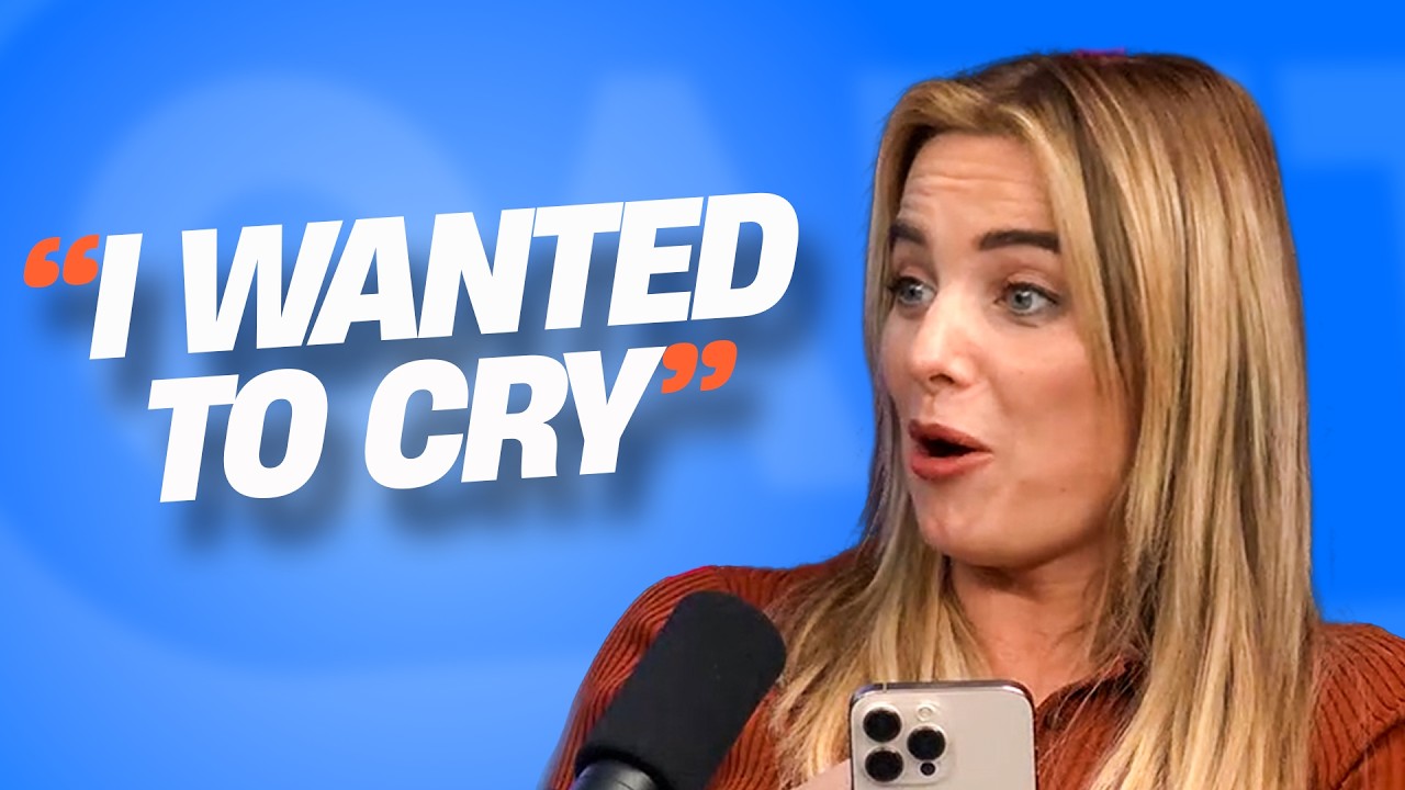 Video thumbnail for The most UNCOMFORTABLE part of being in the spotlight | Capital Breakfast: After The Show, Show