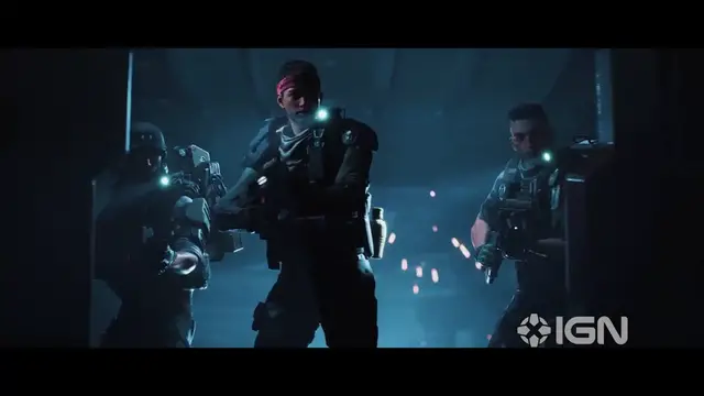 Video thumbnail for Aliens: Fireteam Elite 2 – Official Reveal Trailer | IGN First