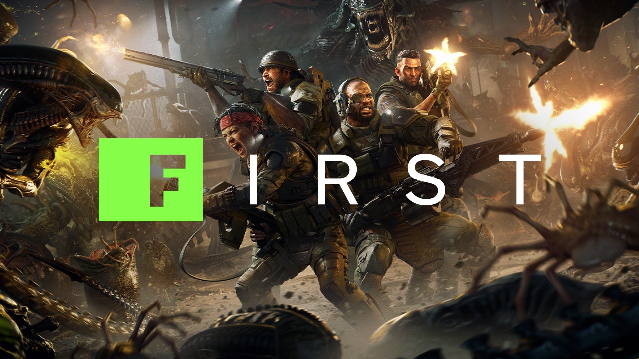 Video thumbnail for Aliens: Fireteam Elite 2 – Official Reveal Trailer | IGN First