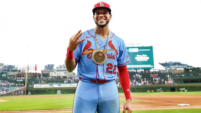 Video thumbnail for Joshua Baez's Historic Debut Boosts Cardinals' Playoff Hopes