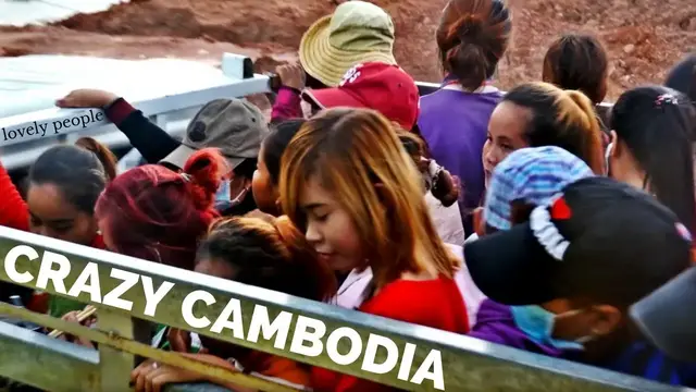 'Video thumbnail for HUMAN TRAFFICKING at the CAMBODIA BORDER'