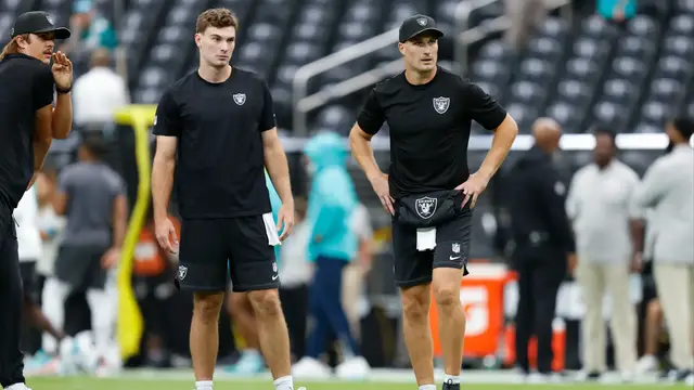 Video thumbnail for Kirk Cousins: A Perfect Mentor for Fernando Mendoza