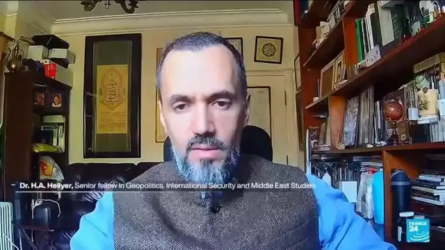 Video thumbnail for 'Keep eye on the ball': Civilians in war-torn Gaza lack 'basic essentials of life just to survive'