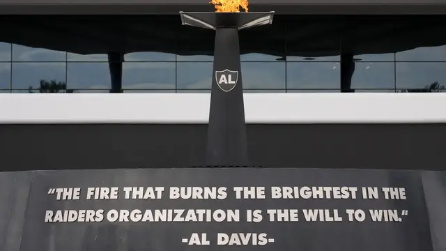 Video thumbnail for Amy Trask on Al Davis's Legacy & the Franchise's Future