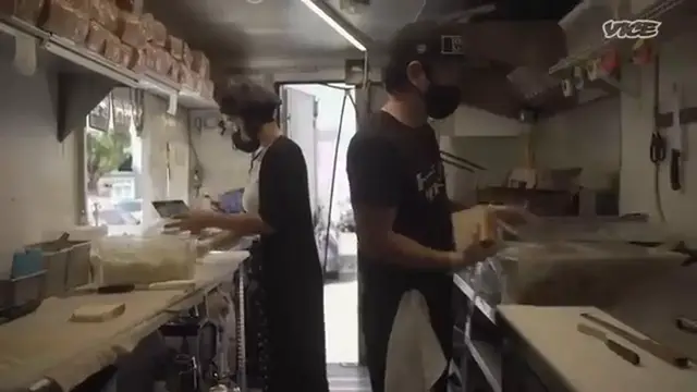 Video thumbnail for The Japanese Sando King of Portland - Street Food Icons