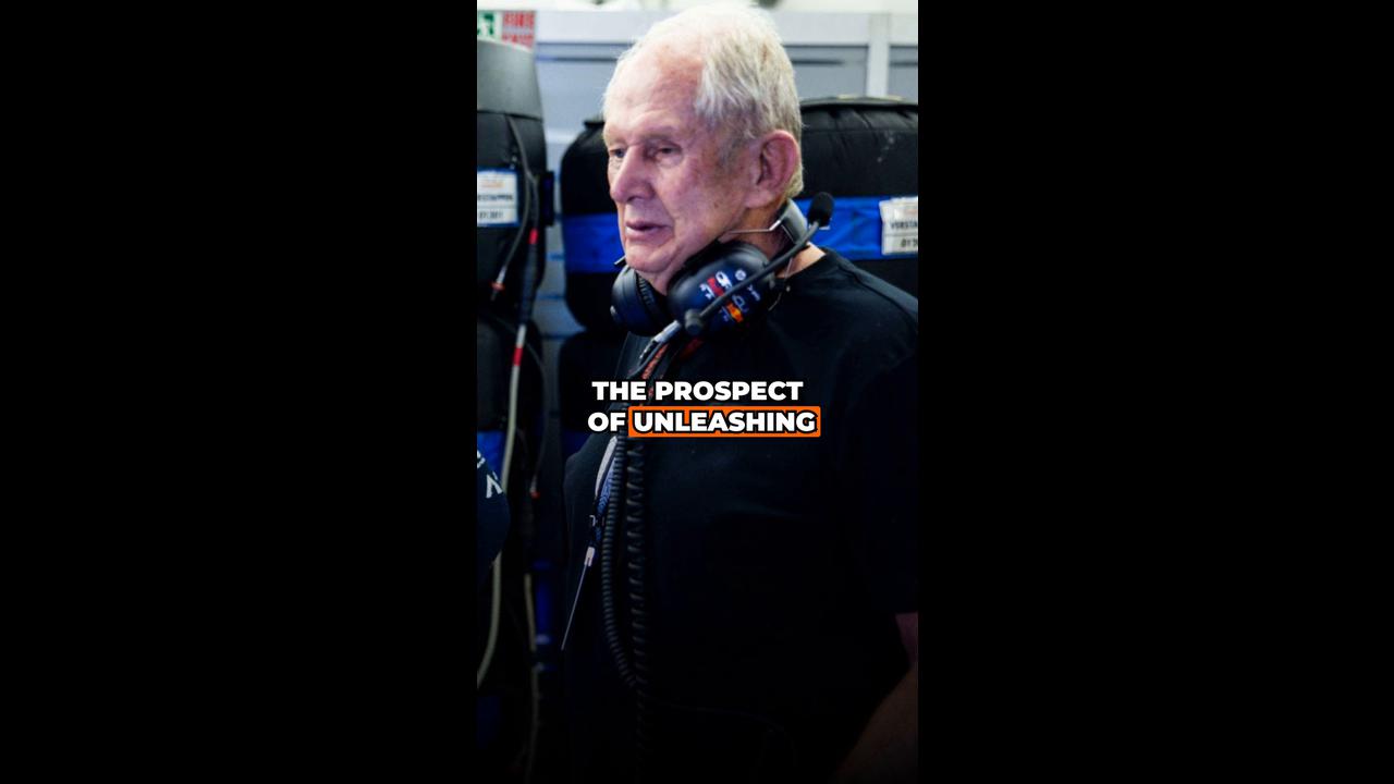 Video thumbnail for When Helmut Marko declared an F1 race ban Nordschleife for Max Verstappen ❌