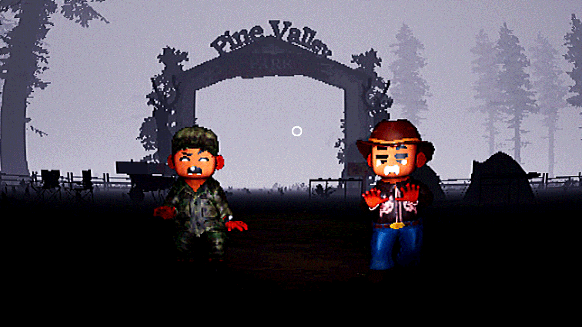 Video thumbnail for Huntin' Buddies - Official Gameplay Trailer