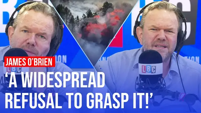 Video thumbnail for ‘This is going to change everything’ | James O’Brien