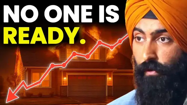 'Video thumbnail for Minority Mindset: housing market ugly? understanding home prices, affordability, & investment strategies'