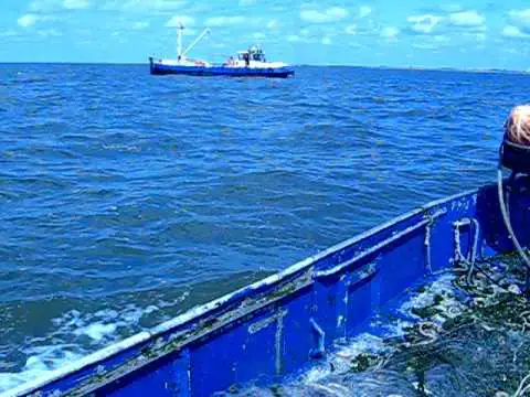 Video thumbnail for varen over de ballastplaat