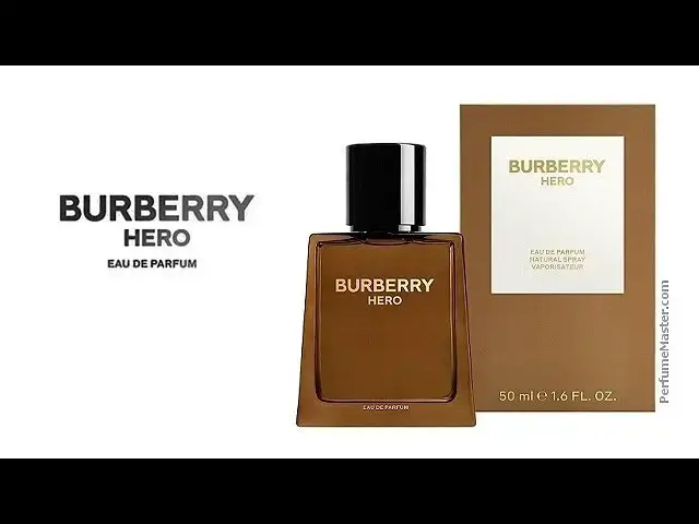 Video thumbnail for Burberry Hero Eau de Parfum New Burberry Fragrance
